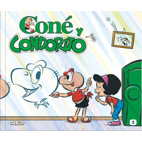 Cone Y Condorito 2