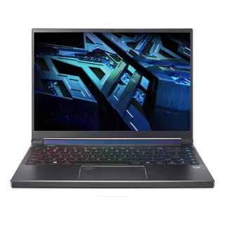 Laptop Acer Predator Tritón 300 Gaming Core I7-12700h 512gb