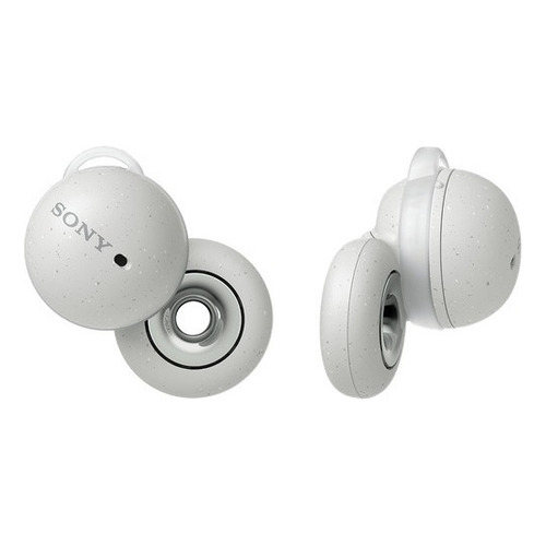 Audífonos in-ear inalámbricos Sony LinkBuds WF-L900 YY2953 blanco