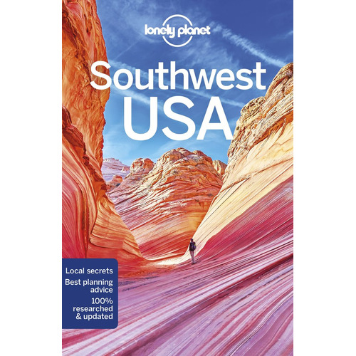 Southwest Usa 8, De Aa. Vv.. Editorial Geoplaneta, Tapa Blanda En Inglés