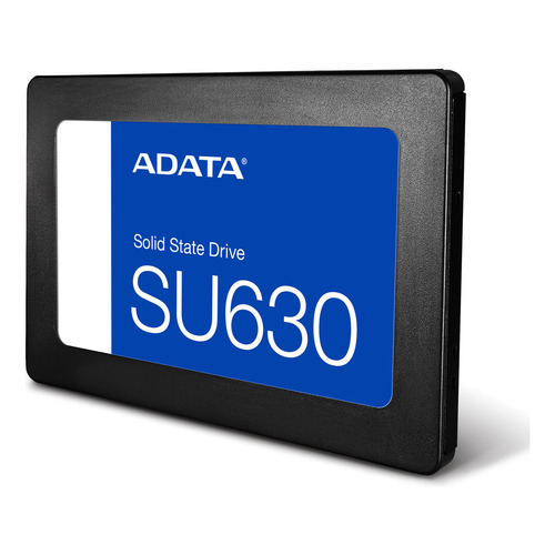 Disco sólido SSD interno Adata Ultimate SU650 ASU650SS-240GT-R 240GB negro