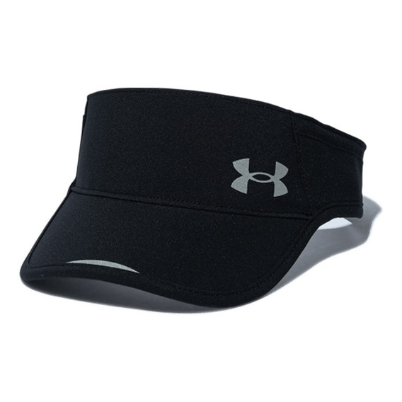 Visera Under Armour Run Negro