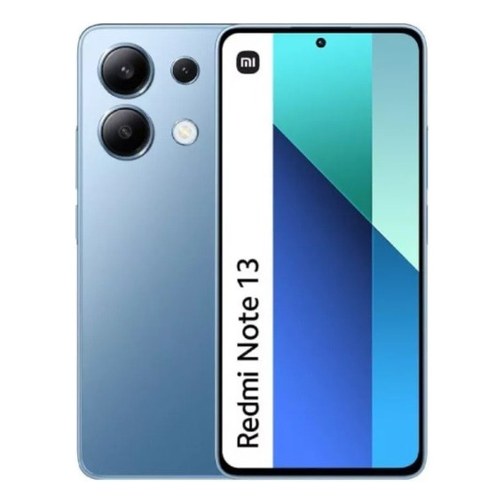 Xiaomi Redmi Note 13 8gb 256gb Azul