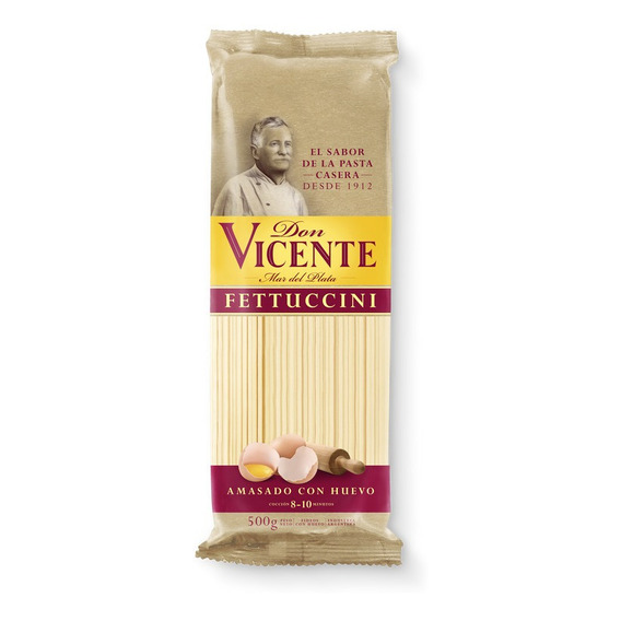Fettuccini Don Vicente X 500g