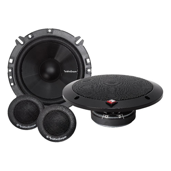 Rockford Fosgate - R165-s - Sistemas De Componentes