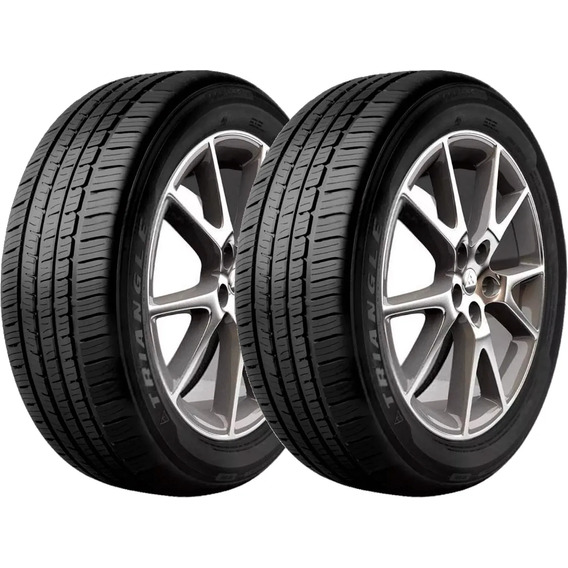 Kit de 2 neumáticos Triangle Advantex TC101 P 195/65R15 91 V