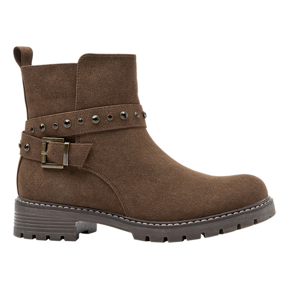 Botin Casual Mujer Dakota - J780