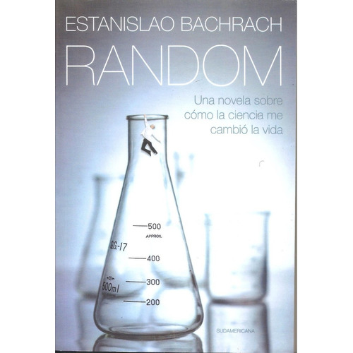 Libro Random De Estanislao Bachrach