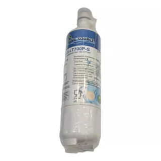 Filtro Agua Para Heladera Kenmore /  LG  Ss-lt700p-s 