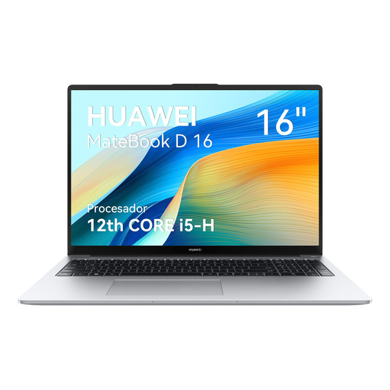 Laptop Huawei Matebook D16 I5 12a 8gb + 512gb Ssd Windows 11