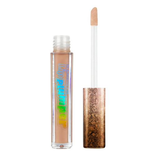 Labial Gloss Volumen Hidratante Lip Plumper Kleancolor ® Color CREAM TAN 01