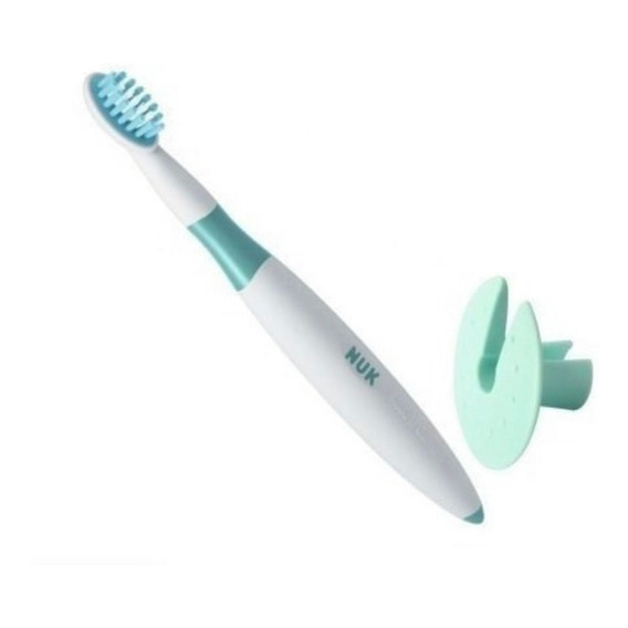 Cepillo Dental Inicio Nuk 752029 Bebe +12 Meses