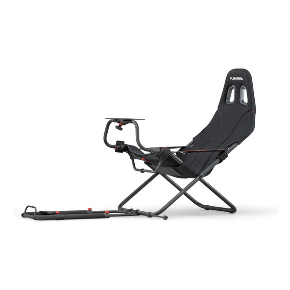 Asiento Simulador Challenge Universal Active Fit -negro