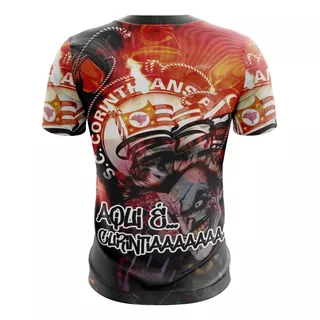 Camiseta Quebrada Palhaço Corinthians 41 