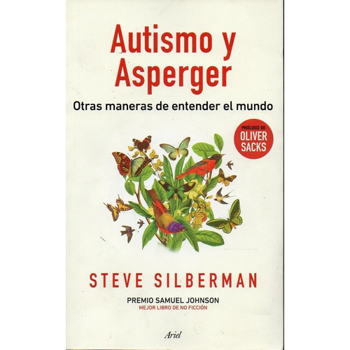 Autismo Y Asperger Steve Silberman