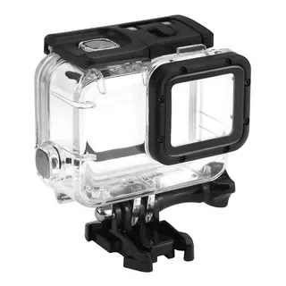 Carcasa Case Protectora Contra Agua Gopro 5 6 7 Black