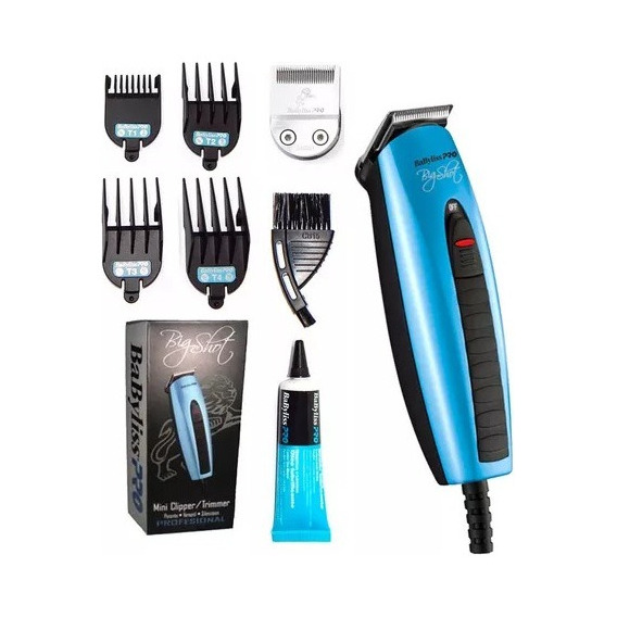 Mini Clipper / Trimmer De Corte Big Shot Babyliss Pro