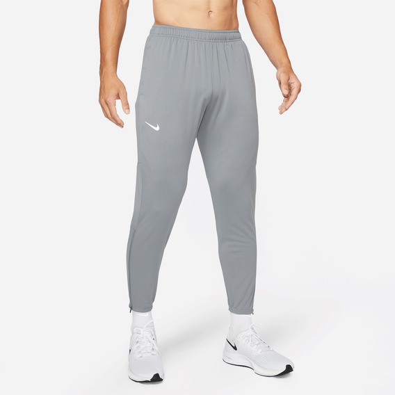 Pantalón Para Hombre Nike Dri-fit Challenger Gris