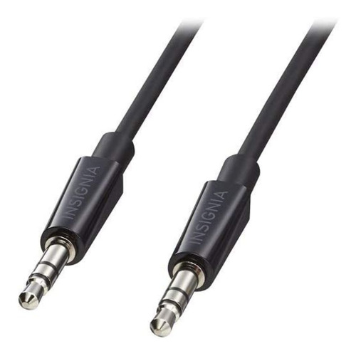 Insigniatm - 3ft 3.5mm Audio Cable - Black