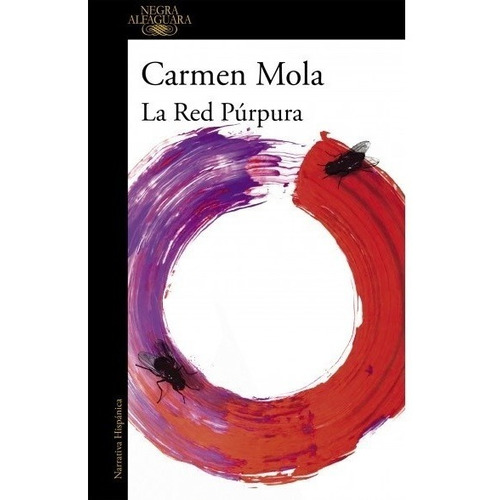 Red Purpura, La - Carmen Mola