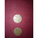 Moneda Centavo, Año 1969b