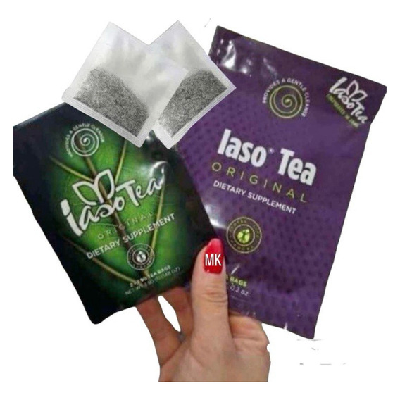 1 Sobre Iaso Tea Original Tlc - Unidad a $78249