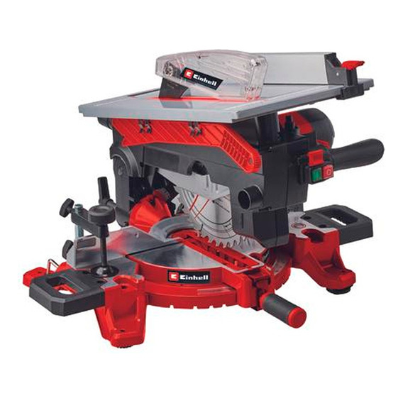 Ingleteadora Con Mesa Superior Einhell Te-ms 254 T