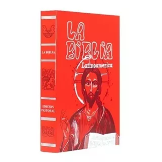 Biblia Latinoamericana Rustica  