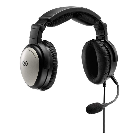 Auriculares Para Aviacion Con Bluetooth Lightspeed Anr