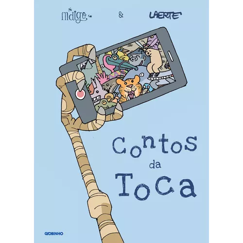 Livro para Colorir Adulto, Quarentena Interativa