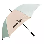 Paraguas Gigantes Personalizados Con Tu Logo 2 Unidades
