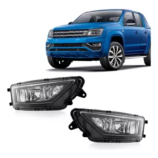 Par Farol De Milha Amarok 2018 2019 2020 2021 2022 Highline