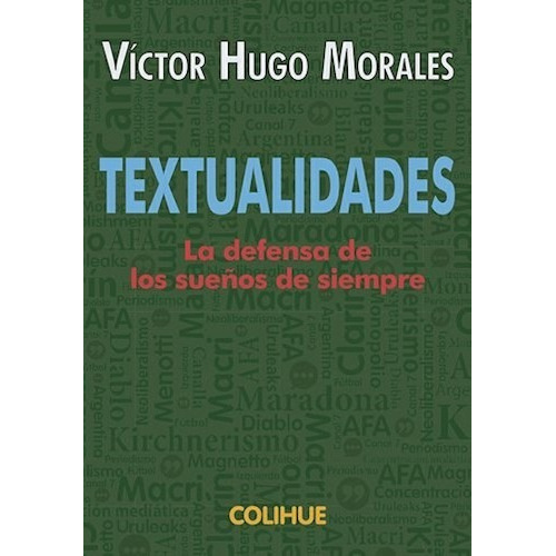 Textualidades - Victor Hugo Morales