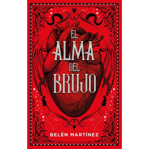 EL ALMA DEL BRUJO, de Belen Martinez., vol. 1.0. Editorial Puck, tapa blanda, edición 1.0 en español, 2023