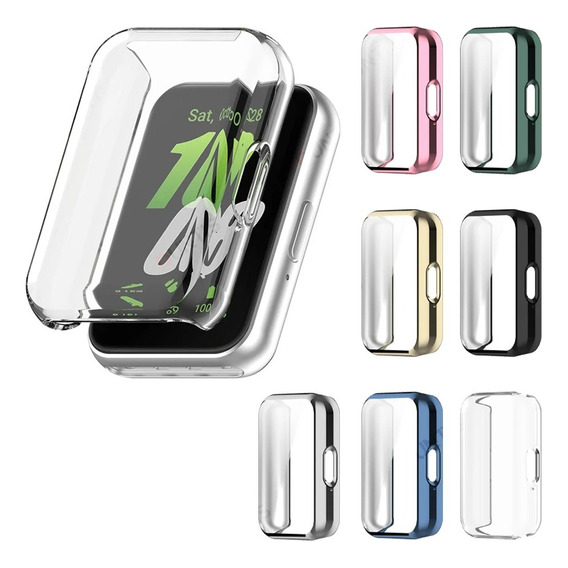 Case Funda Protector Tpu Para Samsung Galaxy Fit 3