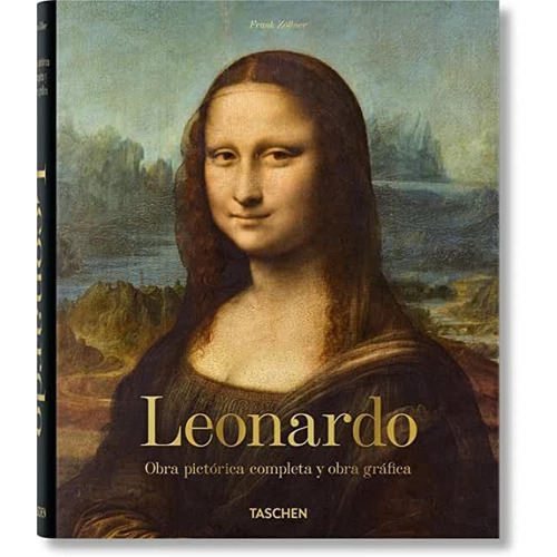 Leonardo Obra Pictorica Completa Y Obra Grafica (t.d) -kl-