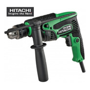 Furadeira Impacto 1/2 13mm 550w Hitachi Fdv16vd2bd Verde
