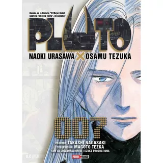 Pluto # 7 - Panini Manga - Bn