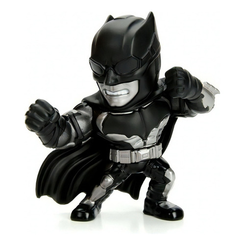 Figura Metals Liga De La Justicia Batman 11 Cm (84459) - Jad