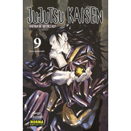 Jujutsu Kaisen No. 9
