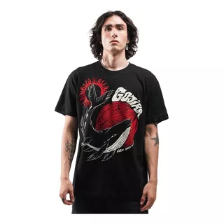 Camiseta Gojira From Mars To Sirius  Rock Activity