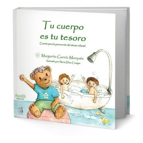 Tu Cuerpo Es Tu Tesoro, De Margarita Garcia Marques. Editorial Autor-editor, Tapa Blanda En Español, 2018
