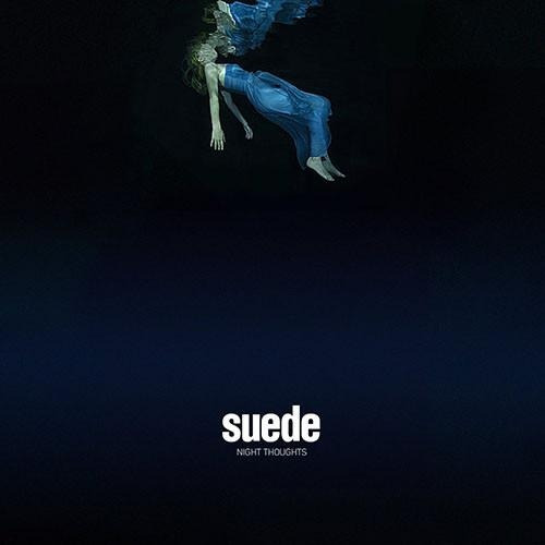 Cd+dvd Suede Night Thoughts