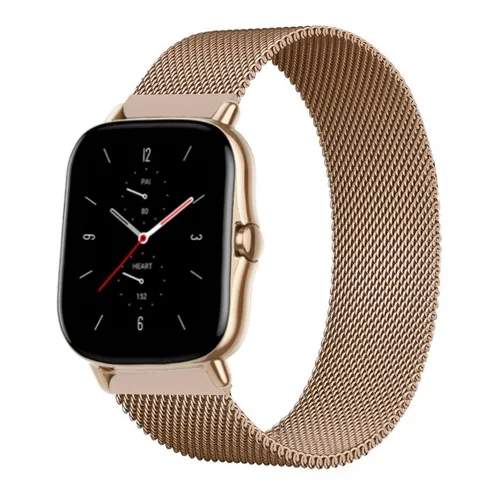 Correa milanese Xiaomi Amazfit GTS (oro) 