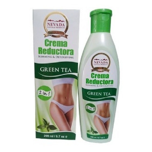 Crema Reductora Green Tea 