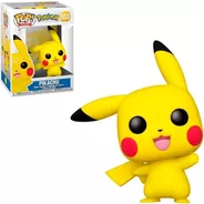 Funko Pop! Pikachu 842 - Pokemon
