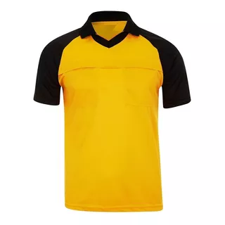 Camisa De Arbitro Futebol 