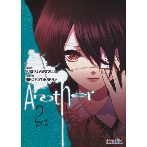 Libro Another Nº 2 [ Manga ] Yukito Ayatsuki