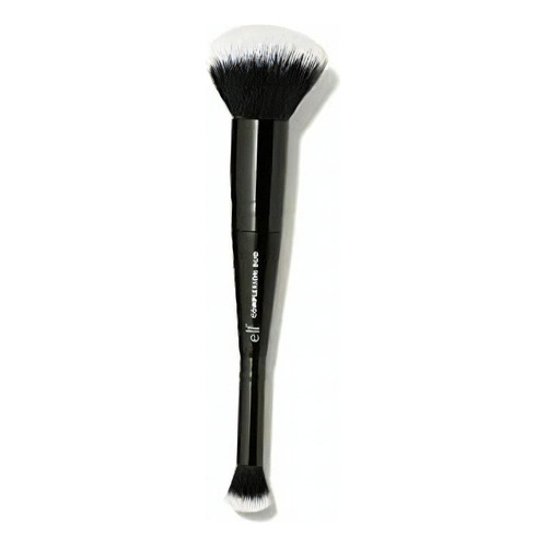 E.l.f. Cosméticos Complexion Duo Brush 2 En 1 Herramienta