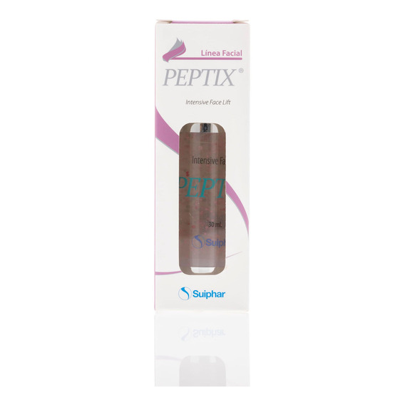 Peptix Serum Antiedad - Suiphar 30 Ml